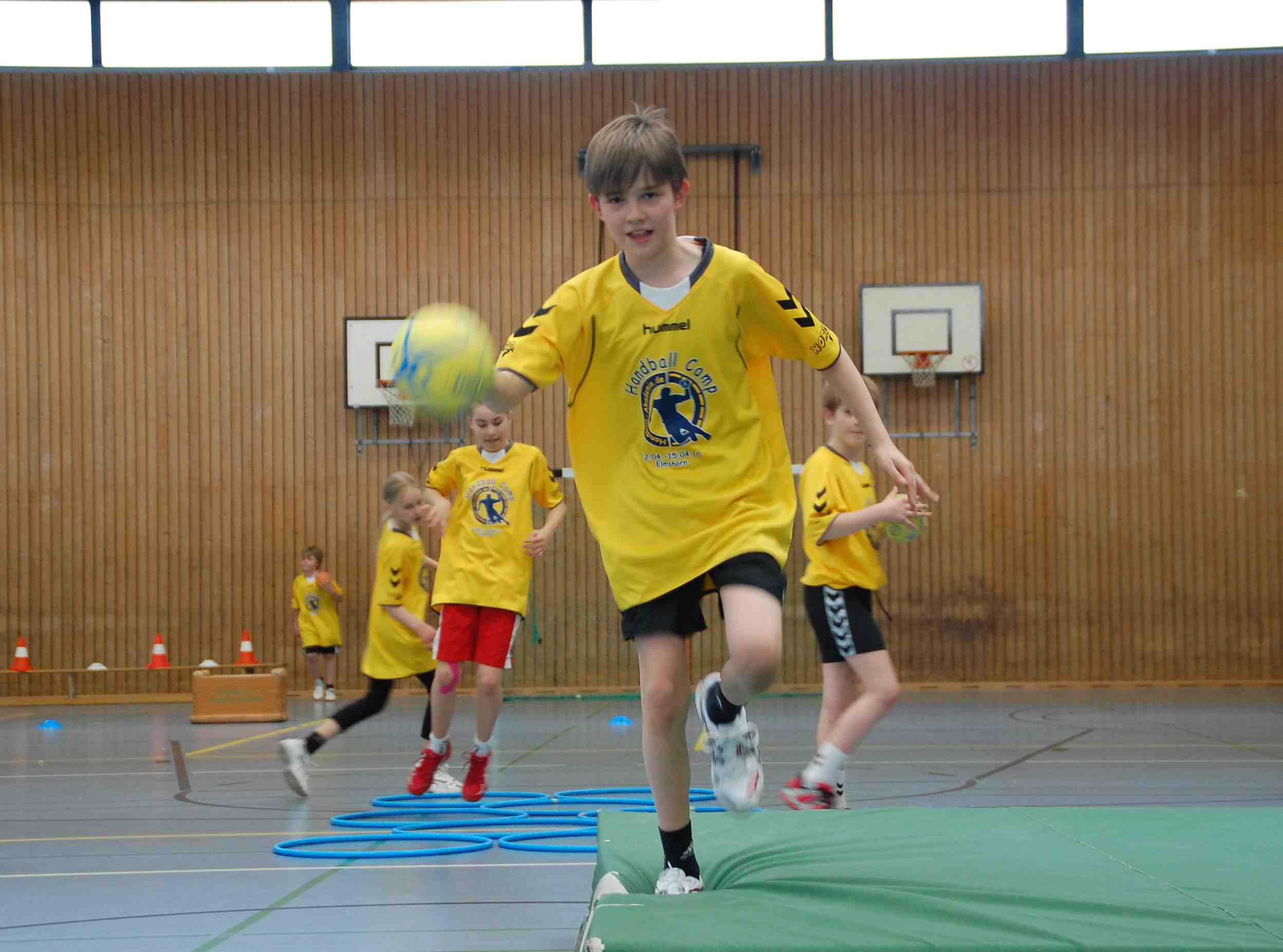 Camps - Handball-Akademie.de